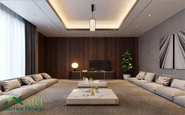 مجلس خليجي مودرن